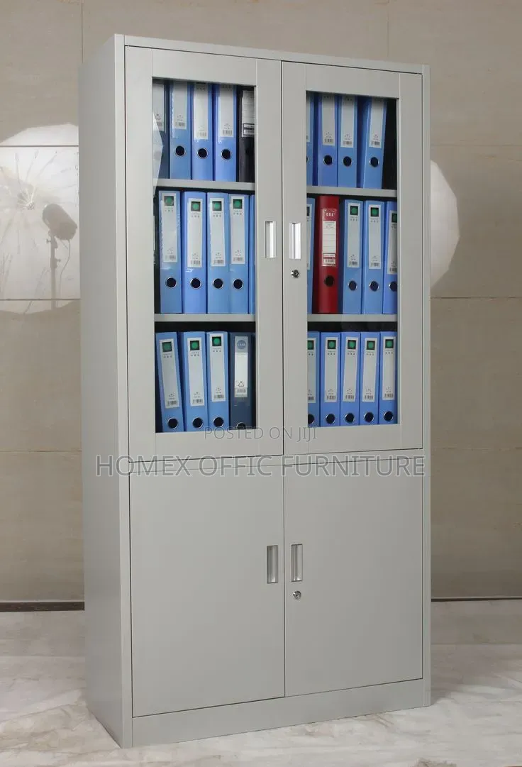 File Cabinet የቢሮ ፋይል ካቢኔት