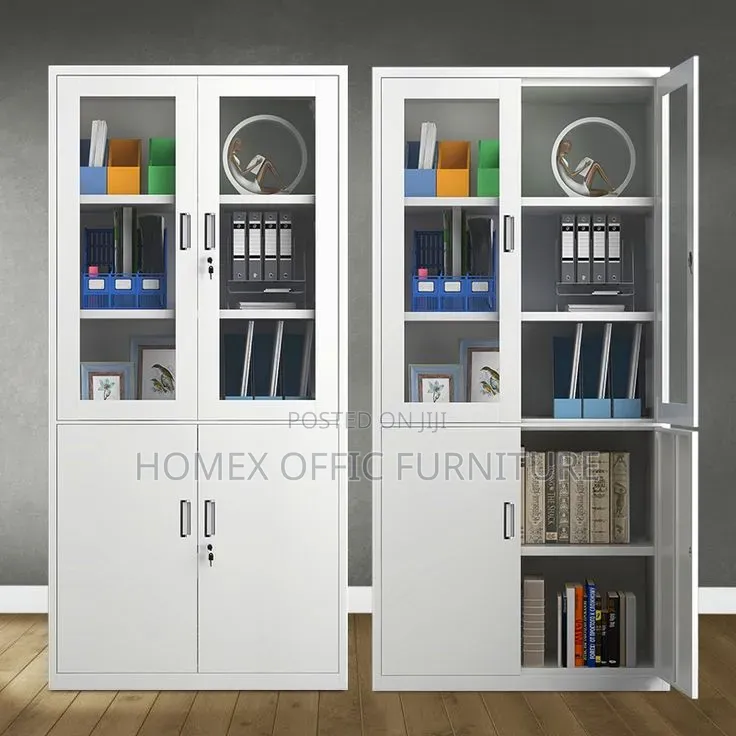 File Cabinet የቢሮ ፋይል ካቢኔት