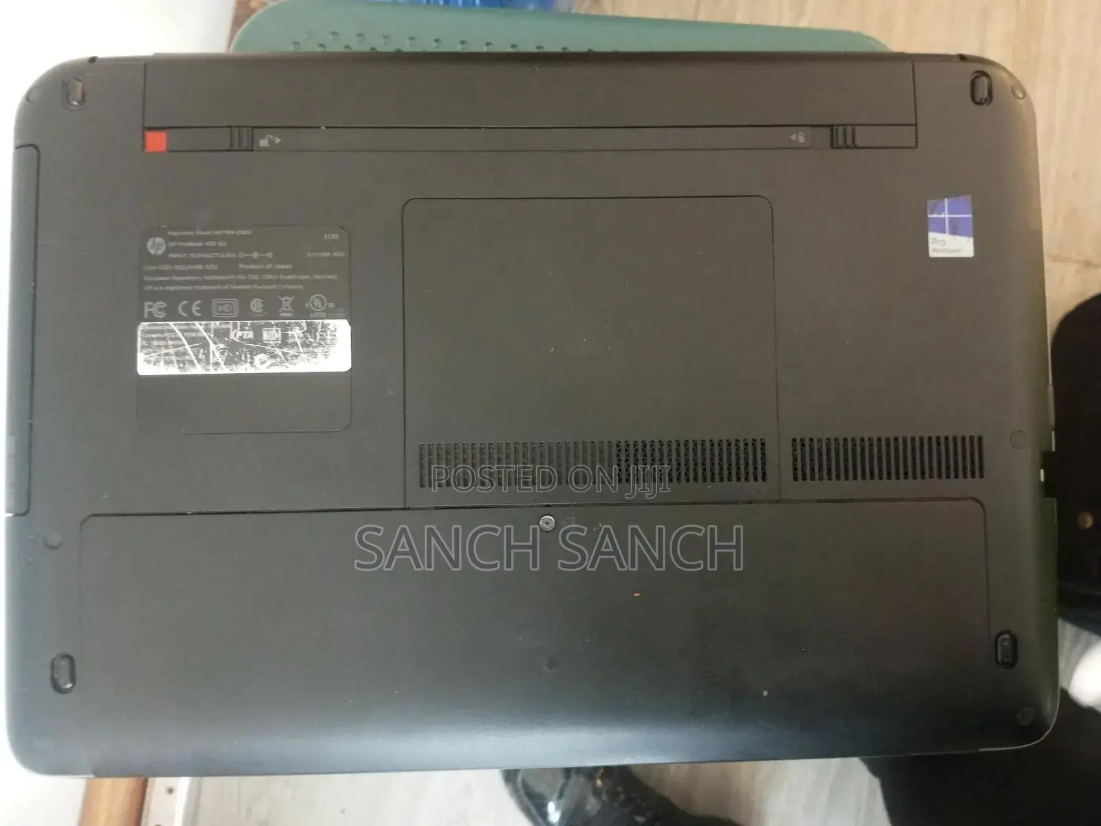 Laptop HP ProBook 450 G2 8GB Intel Core i5 HDD 1T