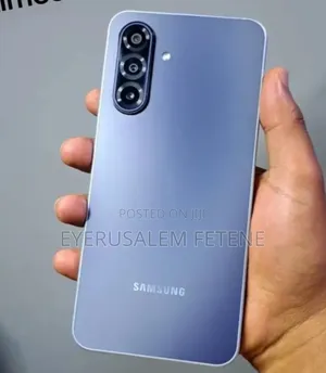 New Samsung Galaxy M17 5G 128 GB Blue