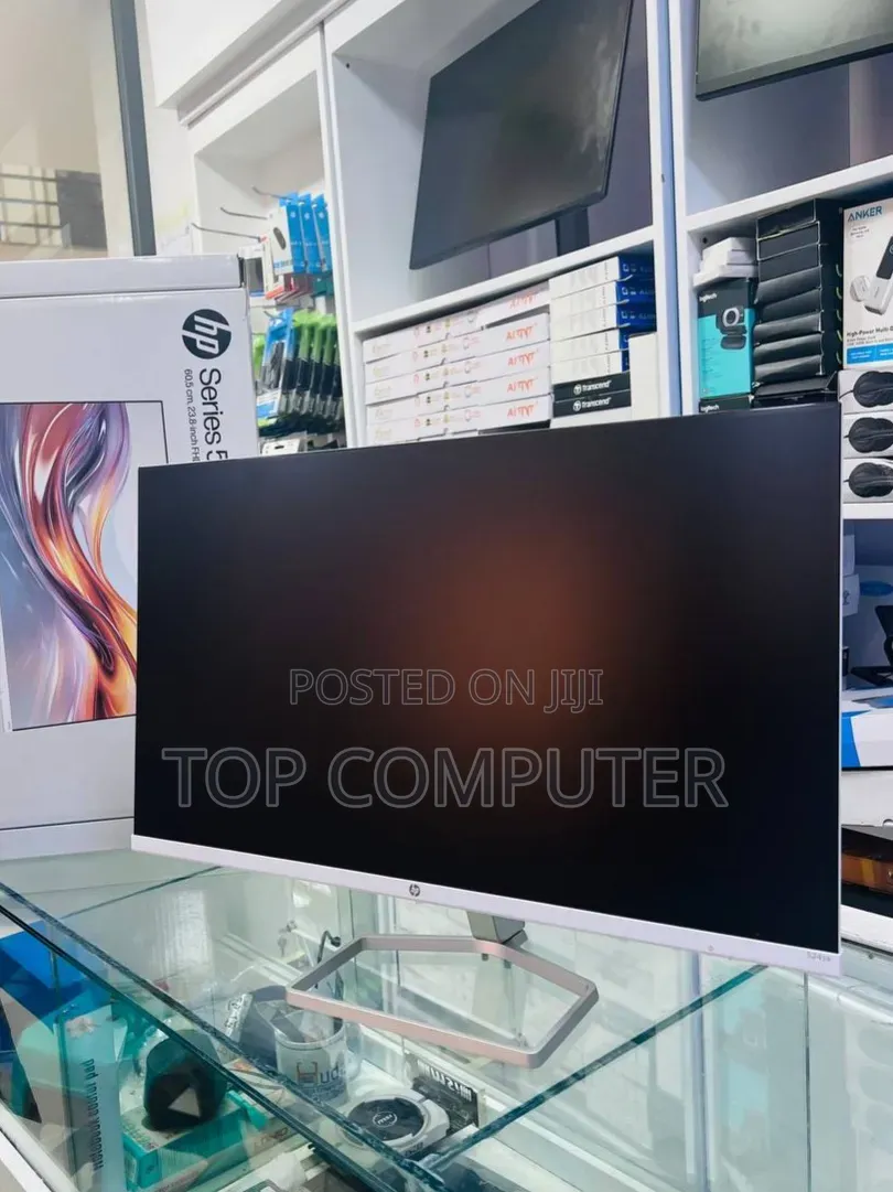 Hp 524sa 24 inches FHD Monitor – Clear Smooth Display