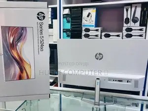 Hp 524sa 24 inches FHD Monitor – Clear Smooth Display