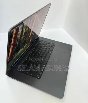 New Laptop Apple MacBook Pro 2024 M3 18GB Apple M3 Max SSD 512GB