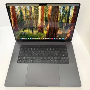 New Laptop Apple MacBook Pro 2024 M3 18GB Apple M3 Max SSD 512GB