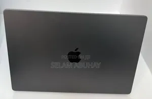 New Laptop Apple MacBook Pro 2024 M3 18GB Apple M3 Max SSD 512GB