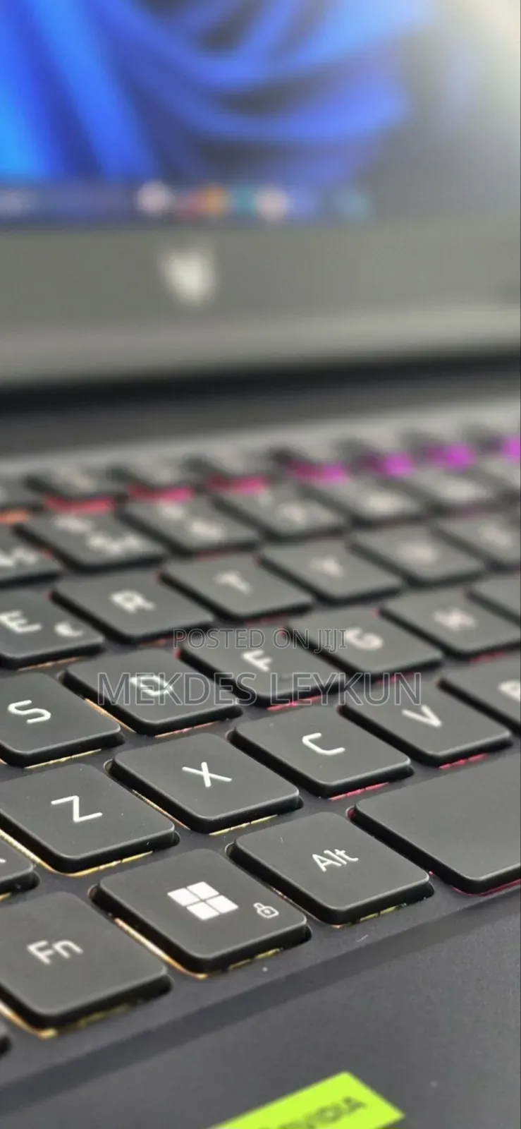 New Laptop Acer Predator Helios Neo 16 16GB Intel Core i9 SSD 1T