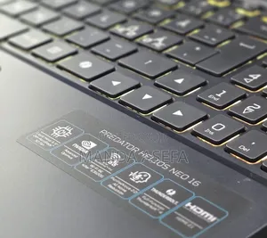 New Laptop Acer Predator Helios Neo 16 16GB Intel Core i9 SSD 1T