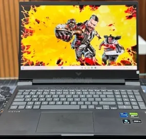 New Laptop HP Victus 16 16GB Intel Core i7 SSD 1T