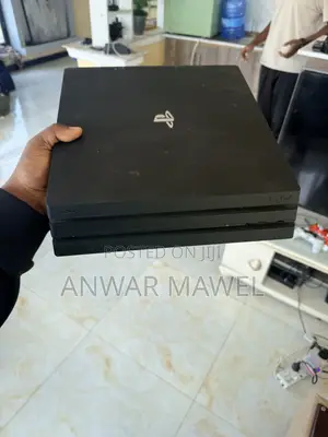 Ps4 Pro 1 Tera