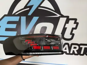 Vw Id6 Taillight Left