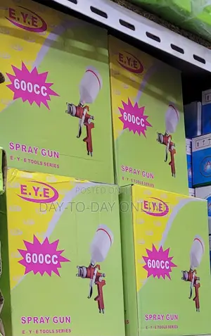 Spray For Good Work
