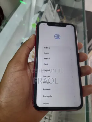Apple iPhone 11 128 GB Red