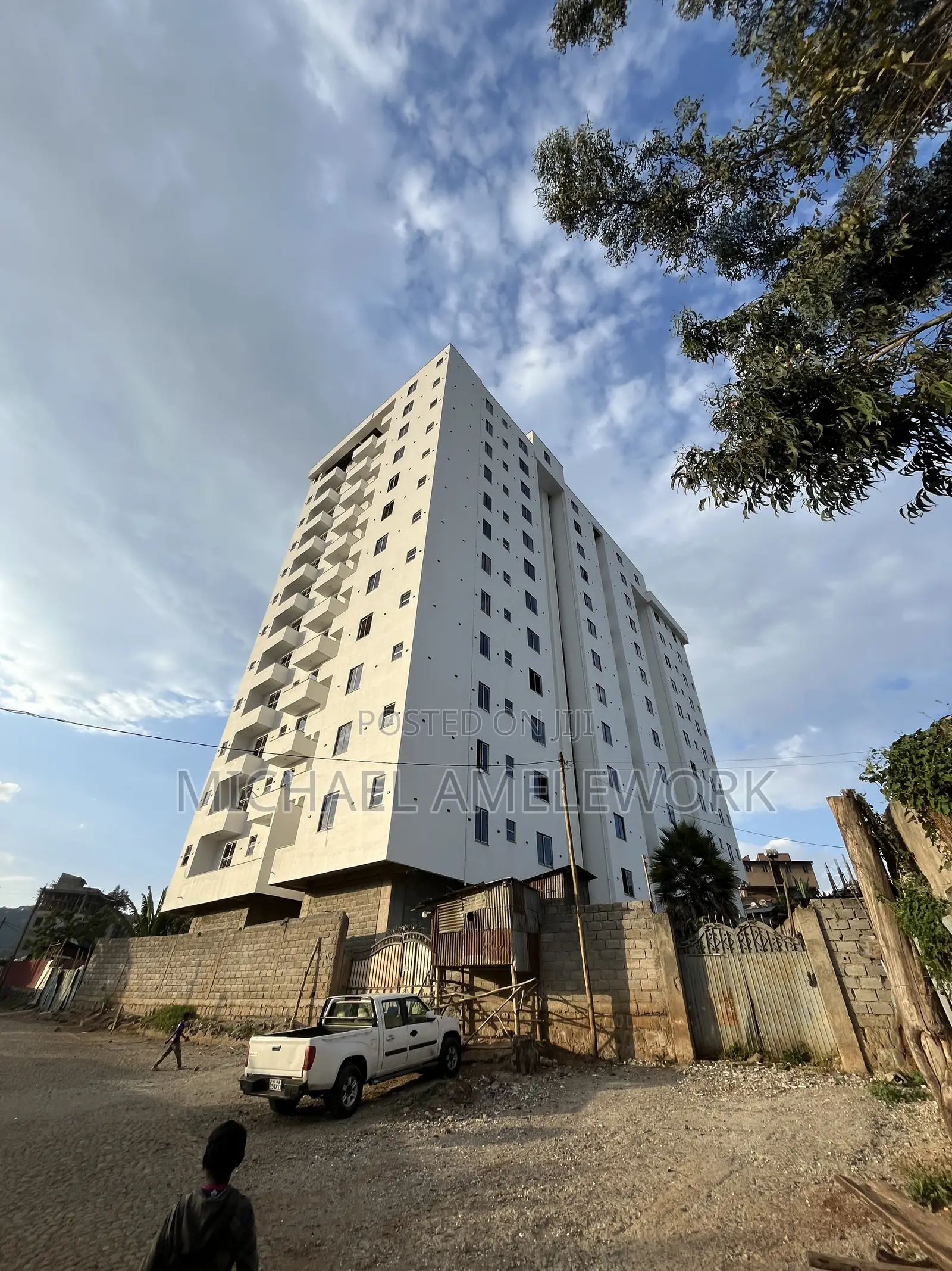 3bdrm Apartment in Murgat Realestate, Gullele for sale