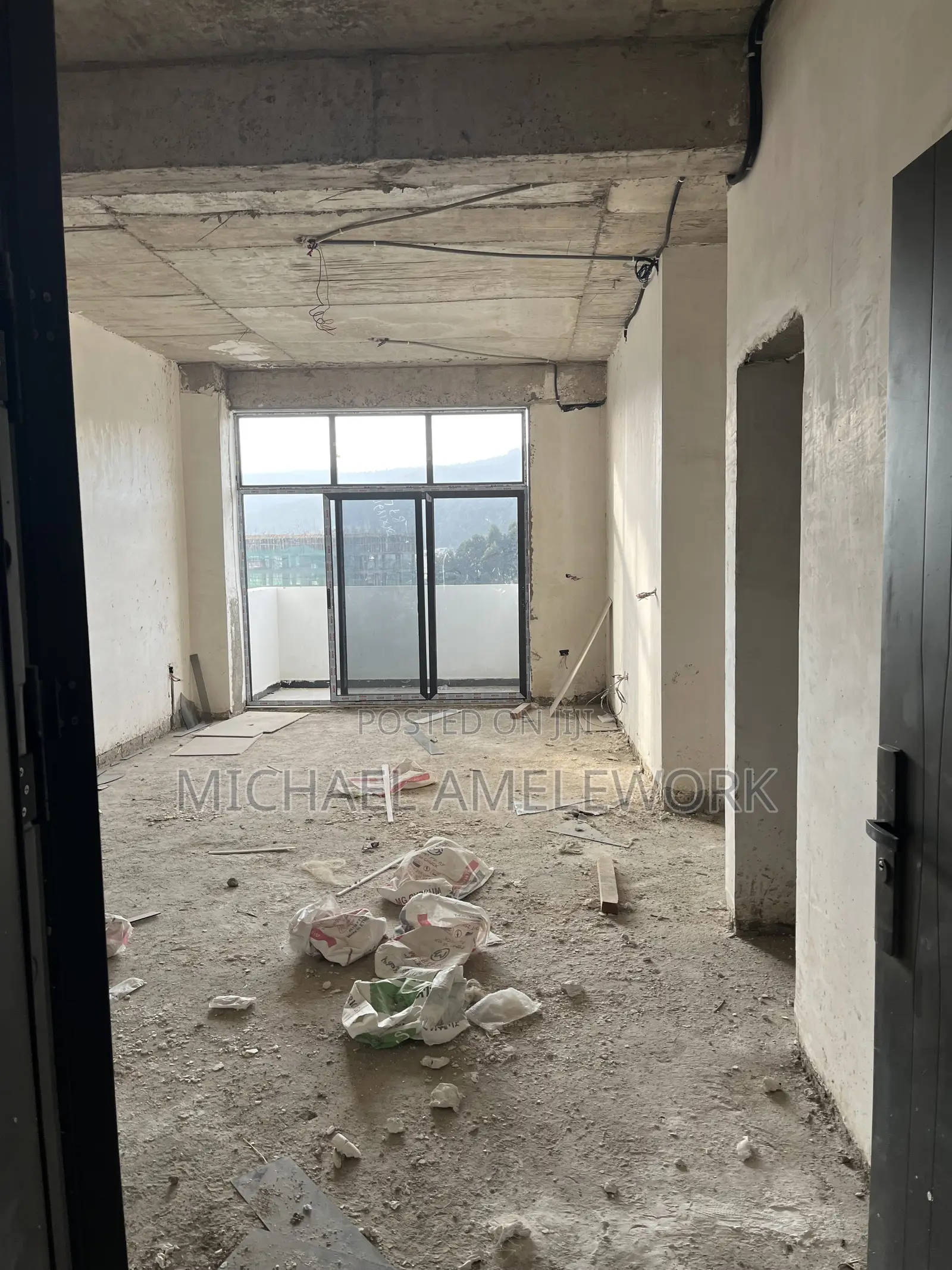 3bdrm Apartment in Murgat Realestate, Gullele for sale