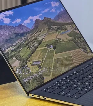 New Laptop Dell XPS 15 16GB Intel Core i7 SSD 512GB