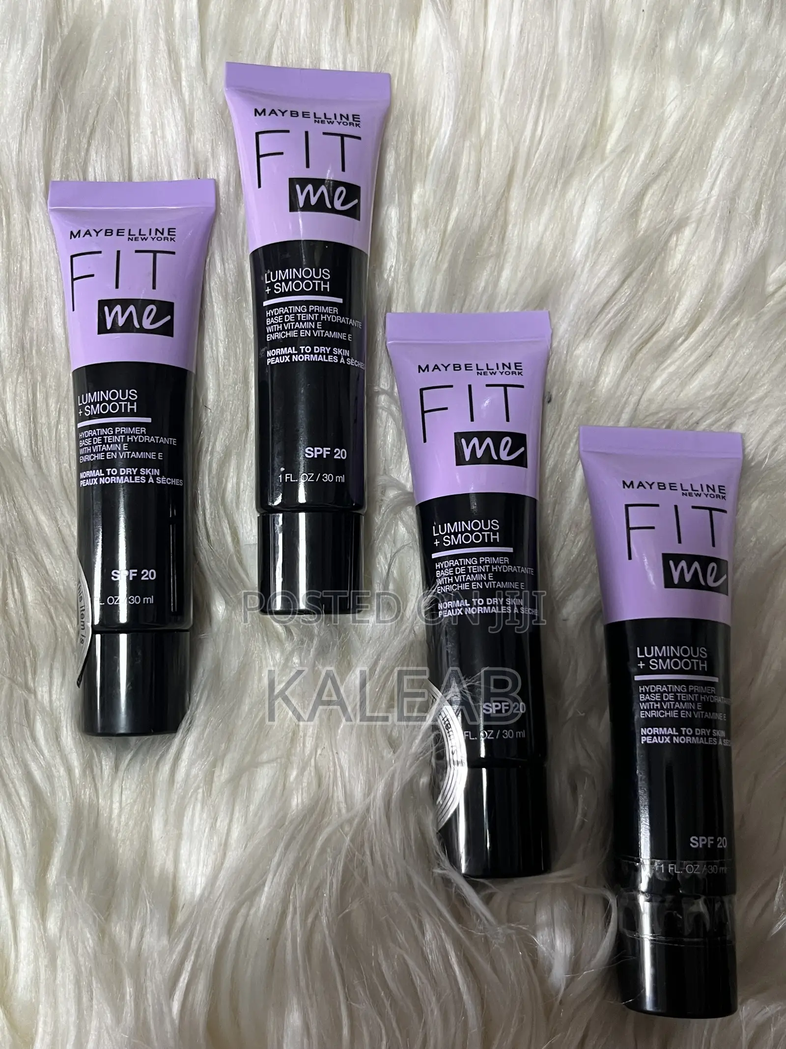 Maybelline Hydrating Primer