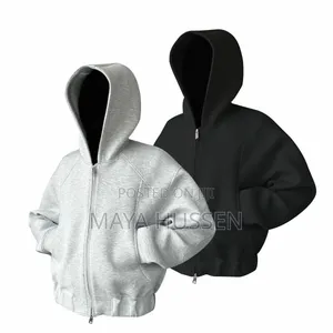 Zip Up Hoodie