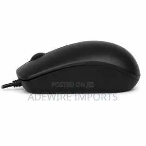 Dell Mouse Model-Ms116c With Vat