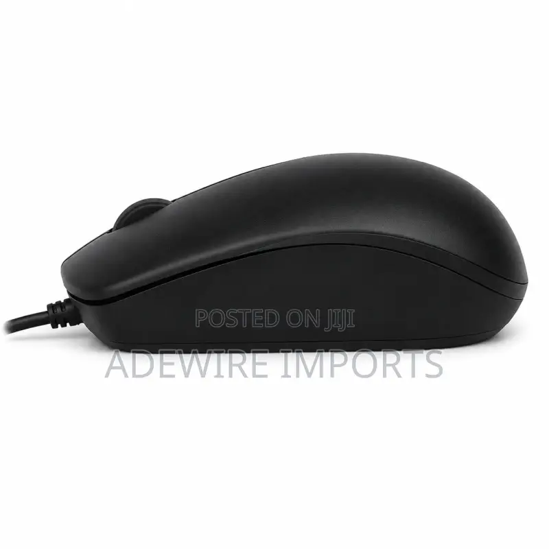 Dell Mouse Model-Ms116c With Vat