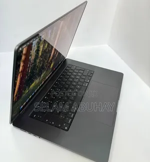 New Laptop Apple MacBook Pro 2024 M3 18GB Apple M3 Max SSD 512GB
