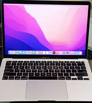 New Laptop Apple MacBook Air 2020 M1 16GB Apple M1 SSD 512GB