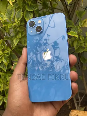 New Apple iPhone 13 256 GB Blue