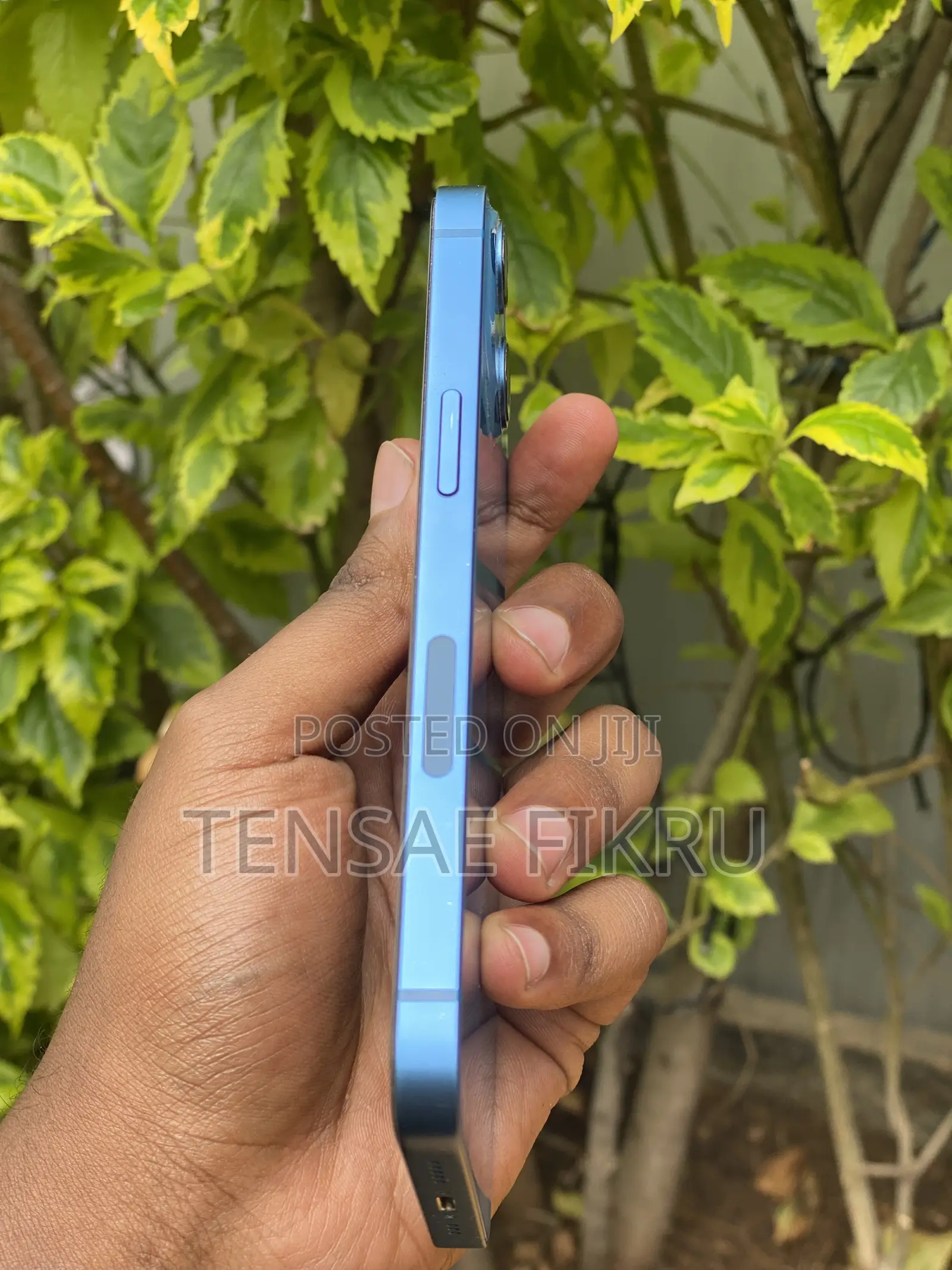New Apple iPhone 13 256 GB Blue