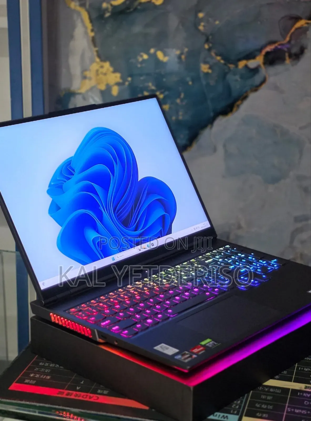 New Laptop Lenovo 32GB SSD 1T