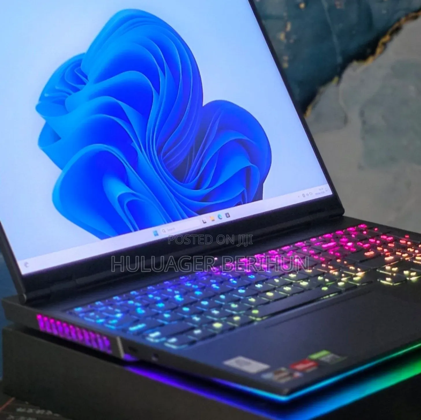 New Laptop Lenovo Legion 9 16GB AMD Ryzen 9 SSD 1T