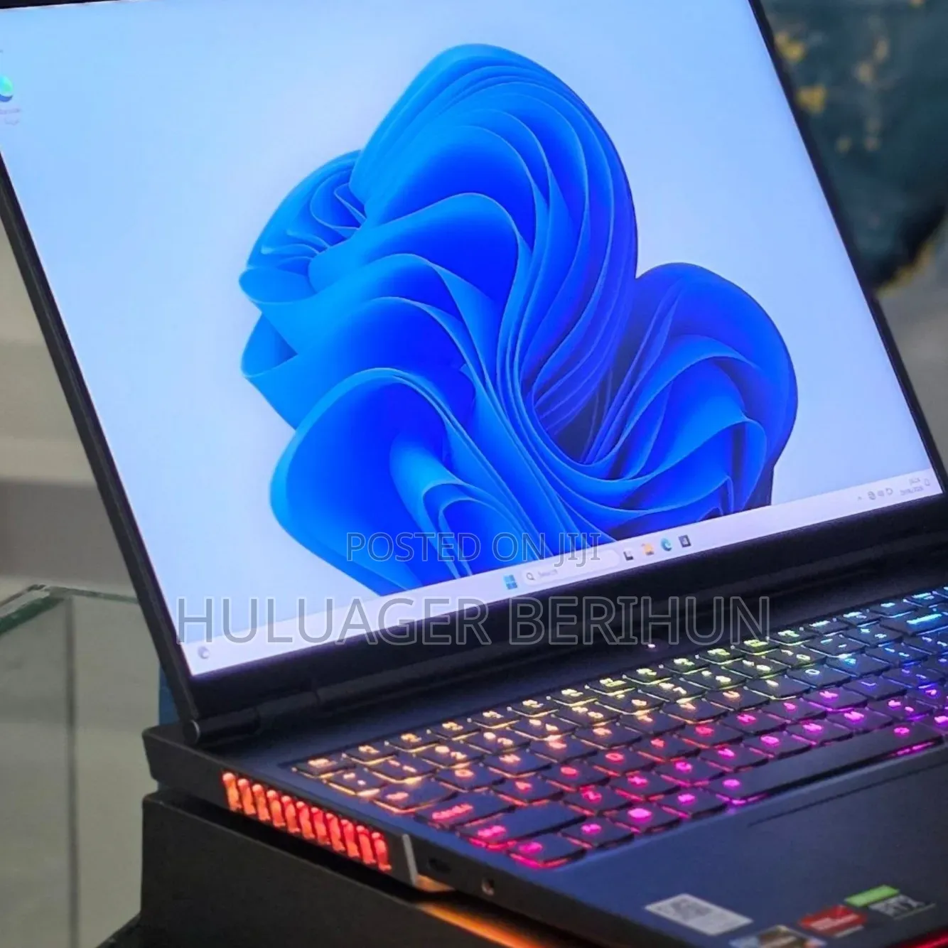 New Laptop Lenovo Legion 9 16GB AMD Ryzen 9 SSD 1T