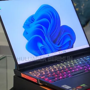 New Laptop Lenovo Legion 9 16GB AMD Ryzen 9 SSD 1T