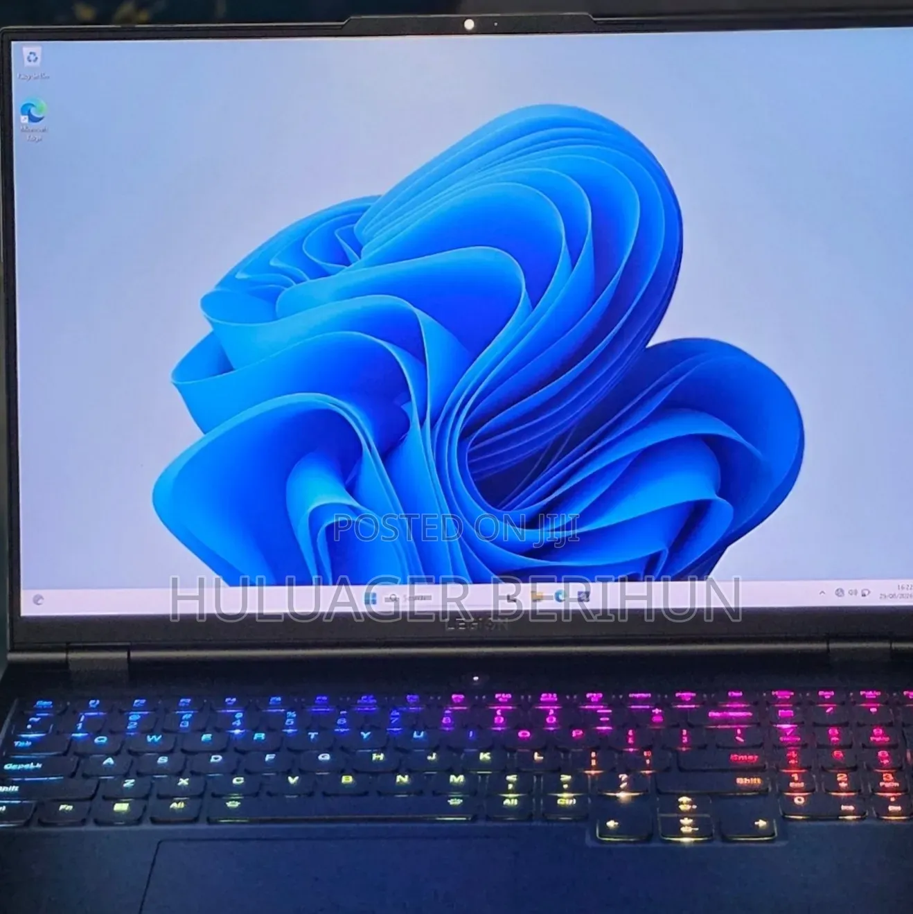 New Laptop Lenovo Legion 9 16GB AMD Ryzen 9 SSD 1T