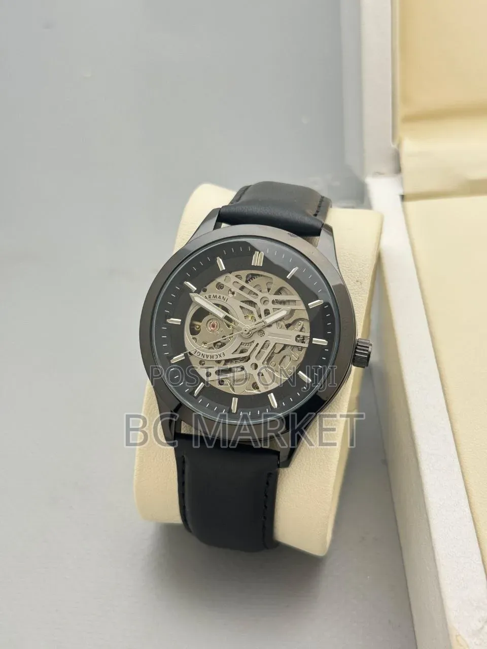 Armani Exchange Luxury Watch