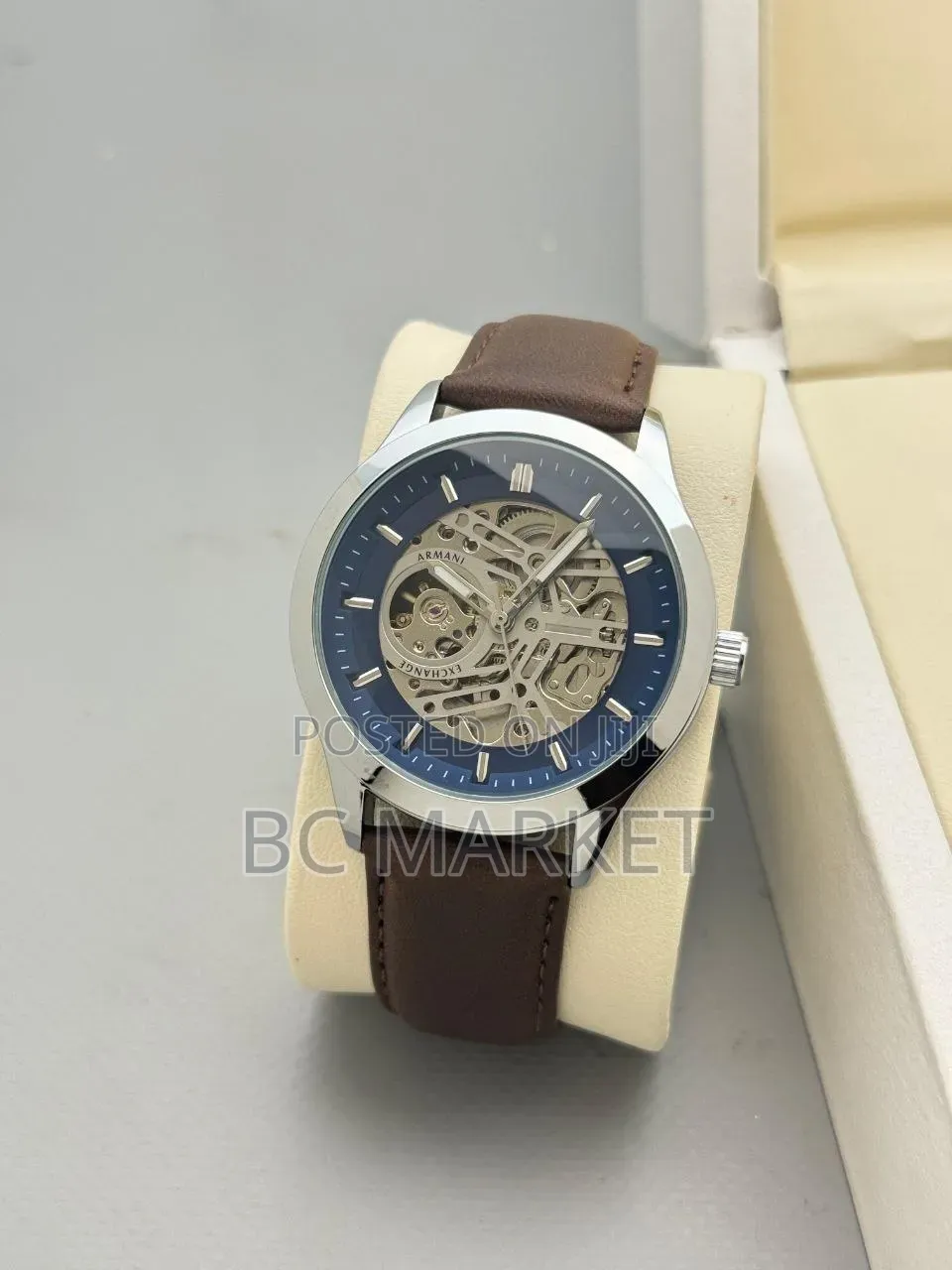 Armani Exchange Luxury Watch