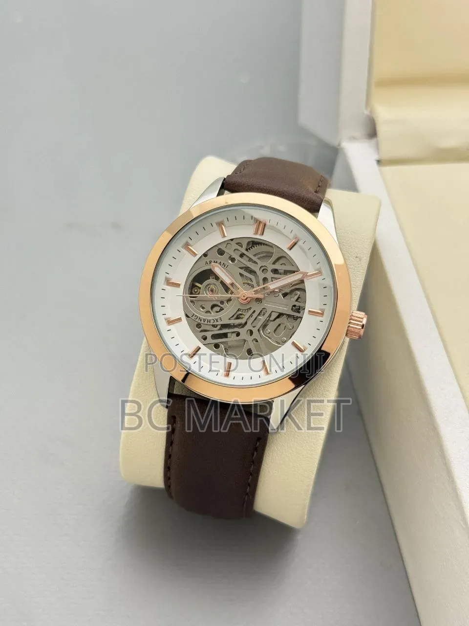 Armani Exchange Luxury Watch