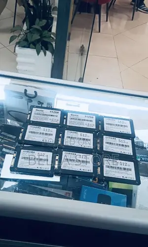 Sata SSD 512 Gb Genix