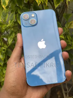 New Apple iPhone 13 256 GB Blue