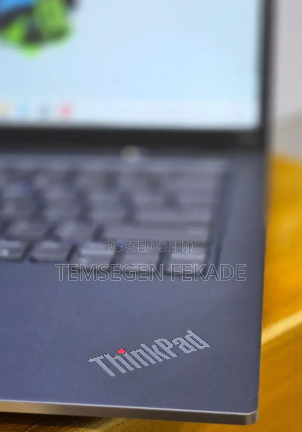 New Laptop Lenovo ThinkPad T14s Gen 2 32GB Intel Core i7 SSD 512GB