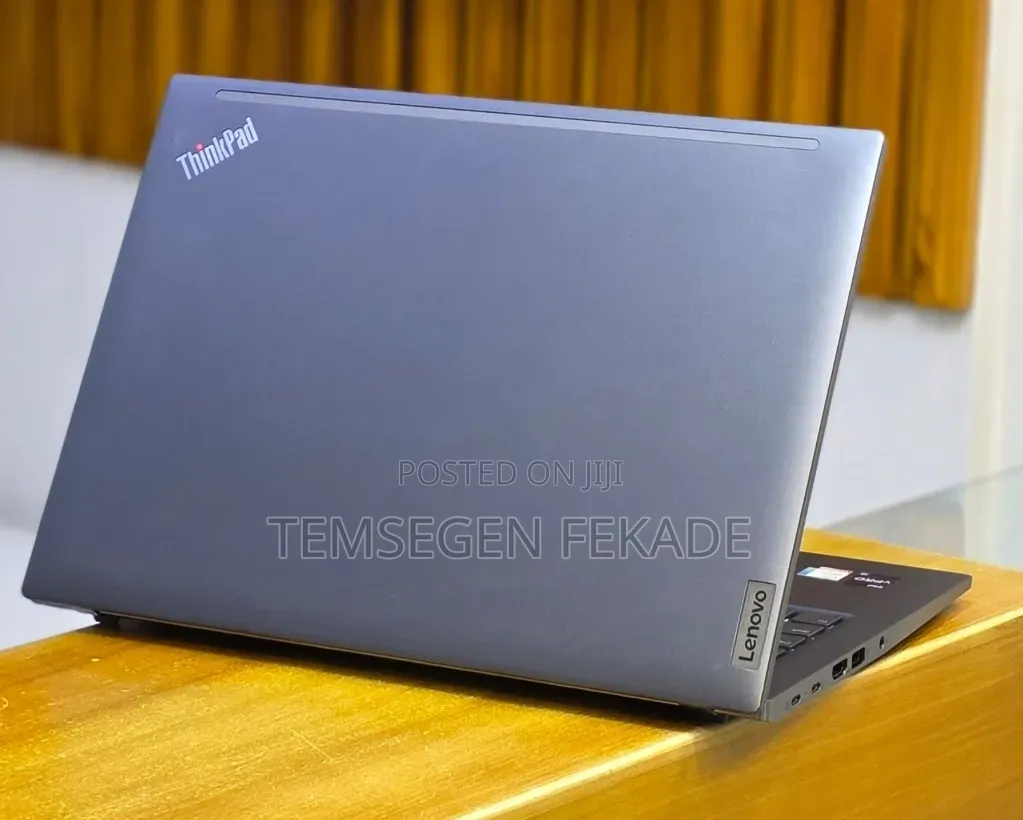 New Laptop Lenovo ThinkPad T14s Gen 2 32GB Intel Core i7 SSD 512GB