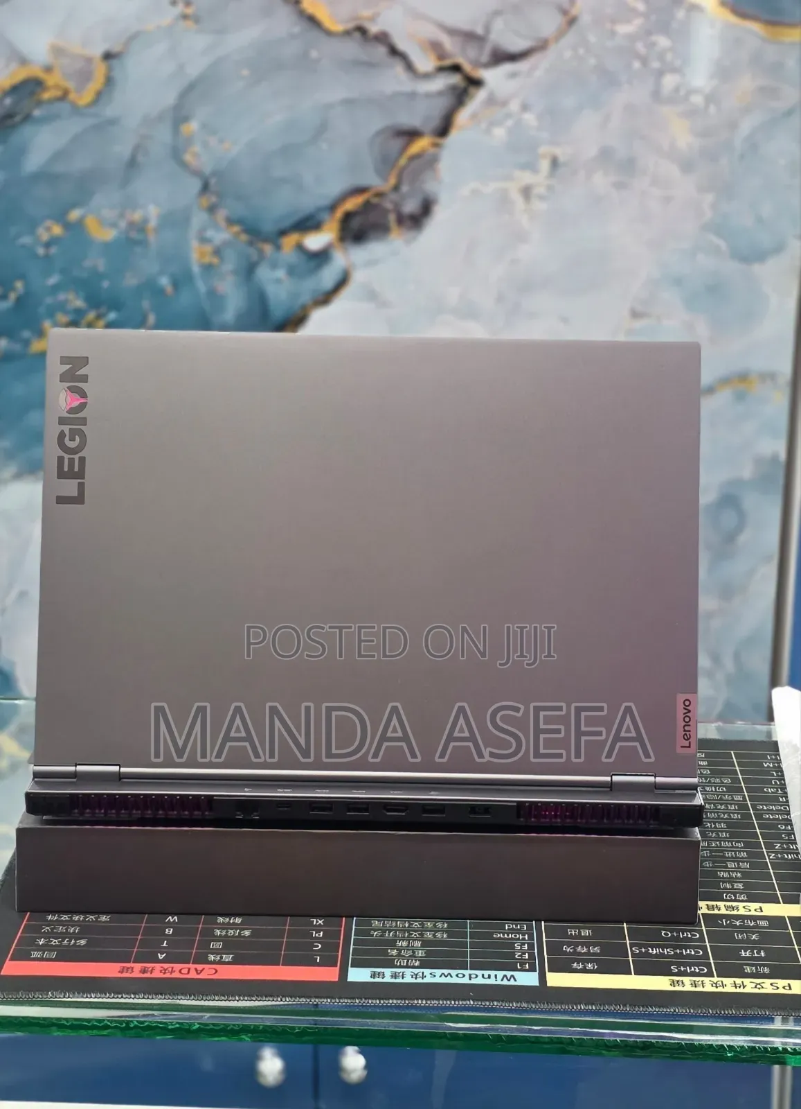 New Laptop Lenovo 16GB AMD Ryzen 9 SSD 1T
