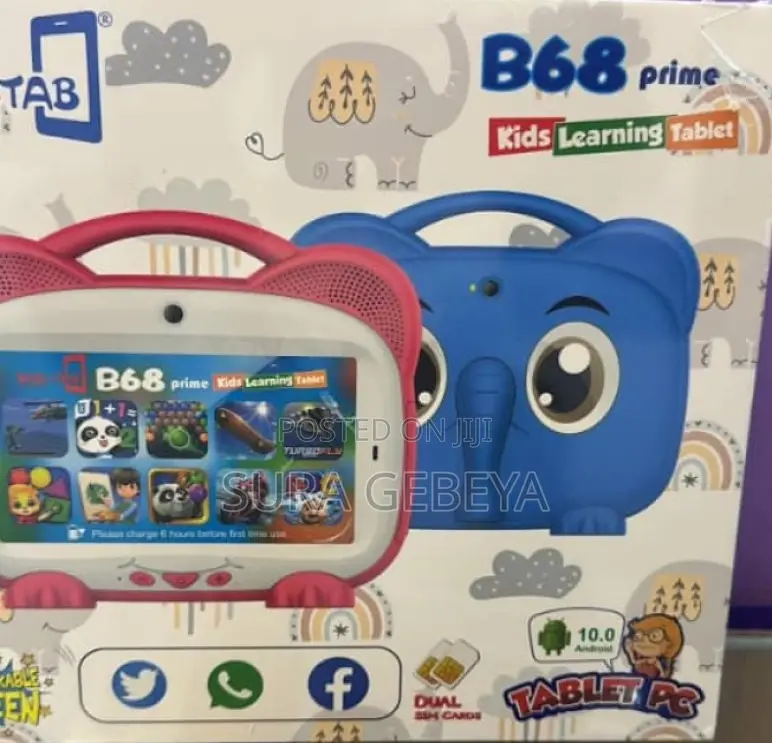 New Bebe B33 256 GB Blue