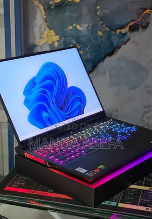 New Laptop Lenovo 16GB AMD Ryzen 9 SSD 1T