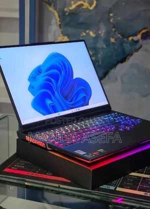 New Laptop Lenovo 16GB AMD Ryzen 9 SSD 1T