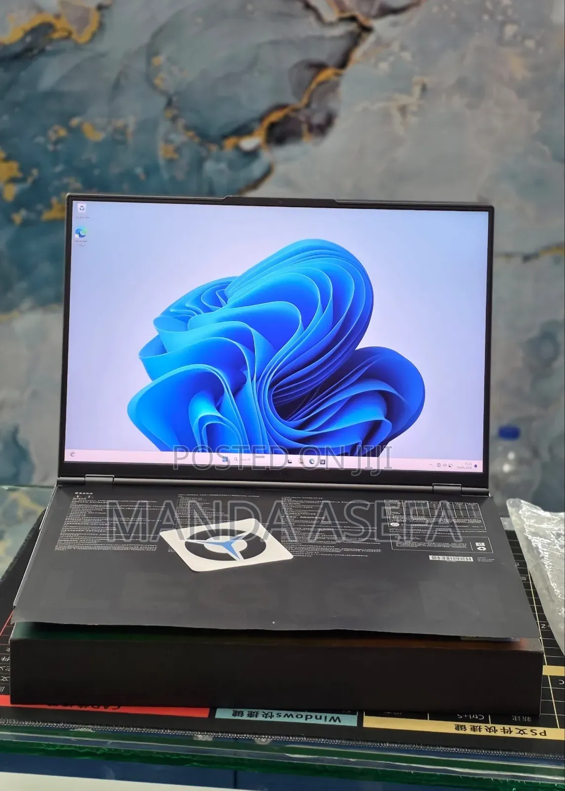 New Laptop Lenovo 16GB AMD Ryzen 9 SSD 1T