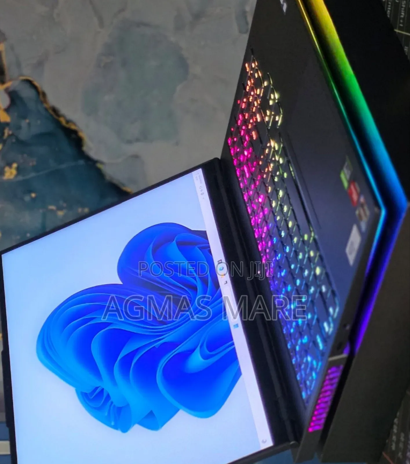 New Laptop Lenovo 32GB AMD Ryzen 9 SSD 1T