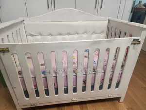 Kids Bed With Mattress