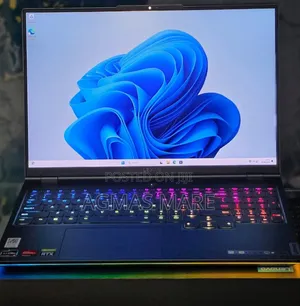 New Laptop Lenovo 32GB AMD Ryzen 9 SSD 1T
