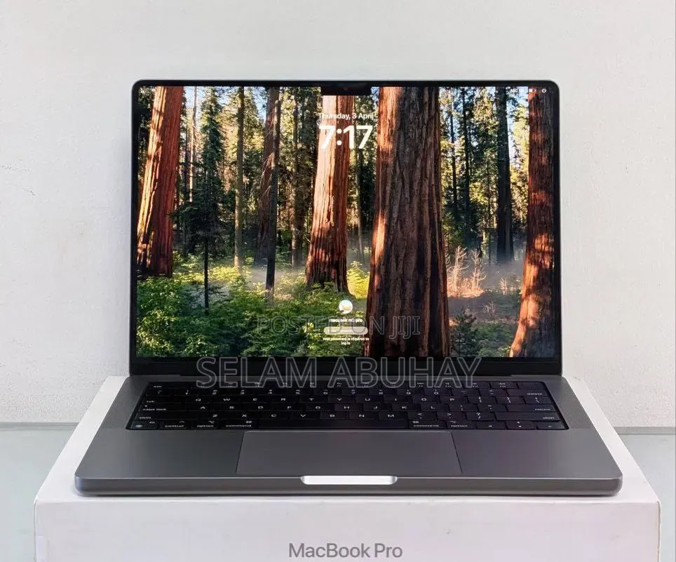 New Laptop Apple MacBook Pro 2023 M2 Max 16GB Apple M2 SSD 512GB