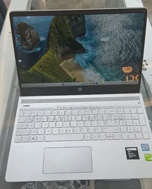 New Laptop HP Pavilion 15 16GB Intel Core i7 SSD 512GB