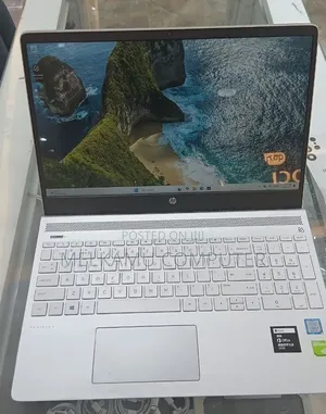 New Laptop HP Pavilion 15 16GB Intel Core i7 SSD 512GB
